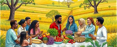 Food Security: A Global Economic Challenge