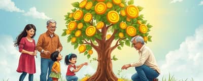 Family Finances: Building Generational Wealth