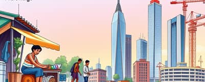 Micro-Loans to Mega-Credits: A Broad Look