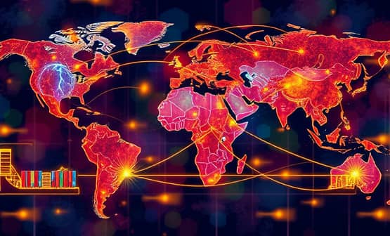 Supply Chain Shocks: Dissecting Market Vulnerabilities