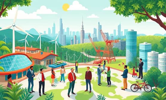 Sustainable Shifts: ESG's Growing Market Impact