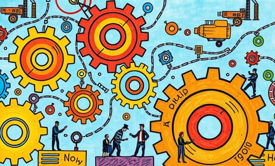 The Pandemic's Lingering Scars: Reshaping Global Industries