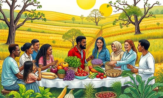 Food Security: A Global Economic Challenge