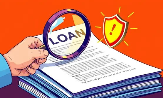 The Fine Print: Protecting Yourself in Loan Agreements