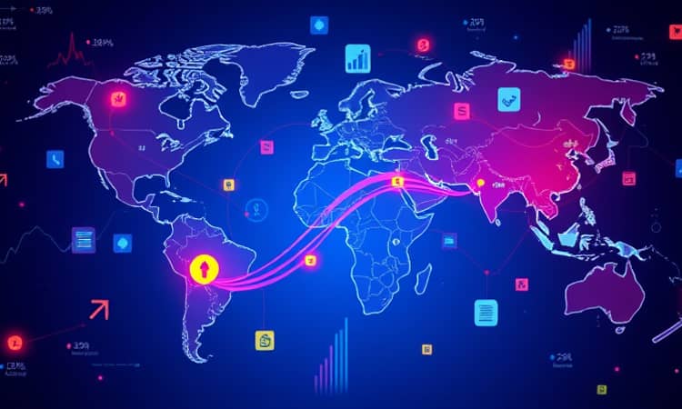 Global Currents: How International Events Shape Your Portfolio