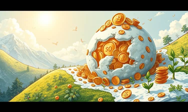 The Long Game: Compounding Your Way to Wealth