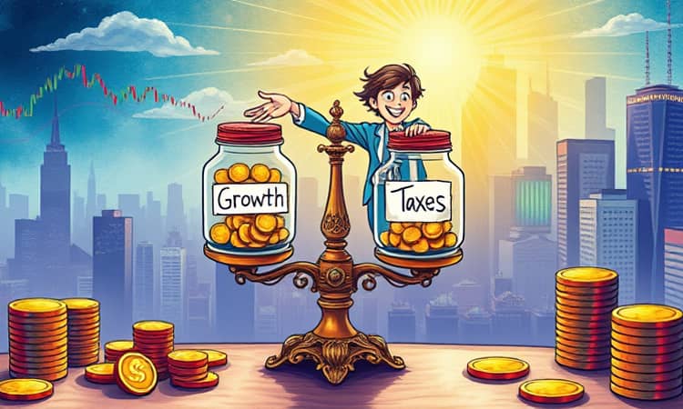 Tax-Efficient Strategies: Keeping More of Your Gains