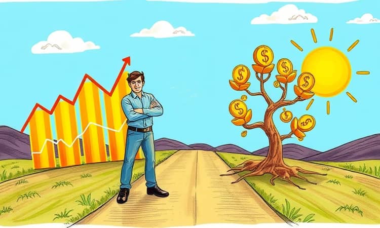 The Blueprint to Financial Freedom: Your First Steps