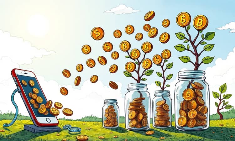 Automate Your Prosperity: Set-and-Forget Financial Habits