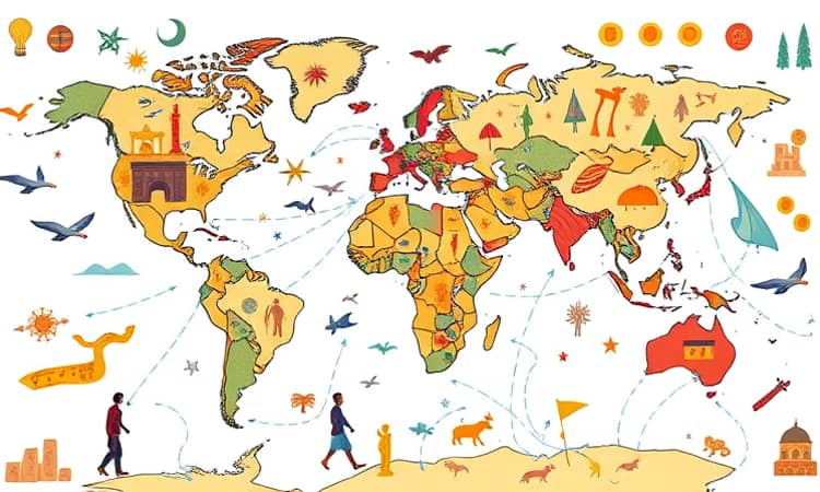 Beyond Borders: Understanding Cross-Cultural Economic Impact