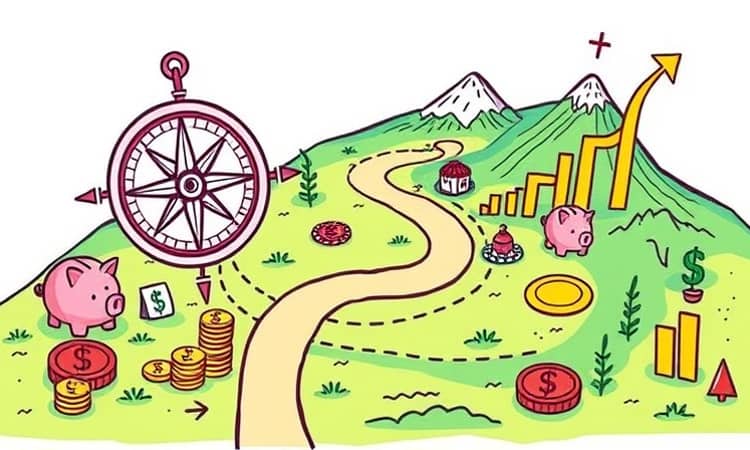 Goal-Getter GPS: Mapping Your Financial Objectives