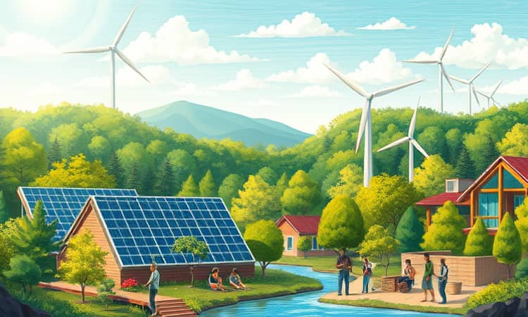 The Green Economy: Investment Opportunities in a Sustainable Future