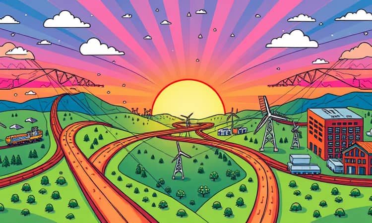 Investing in Infrastructure: The Backbone of Tomorrow's Economies