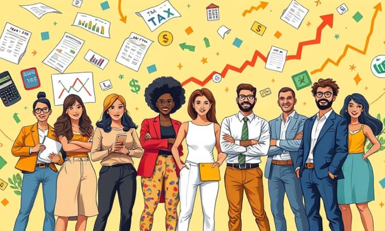 Navigating Taxes: Strategies for Smart Filers