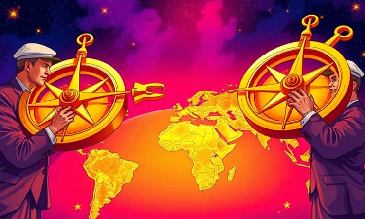 Central Banks in Flux: Guiding the Global Monetary Compass