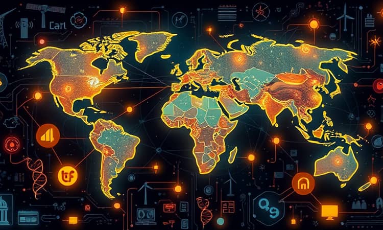 Innovation Nation: Where the Next Economic Breakthroughs Will Emerge