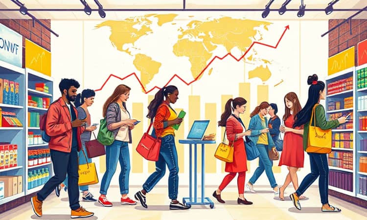 The Power of Consumer Spending: Driving Global Growth