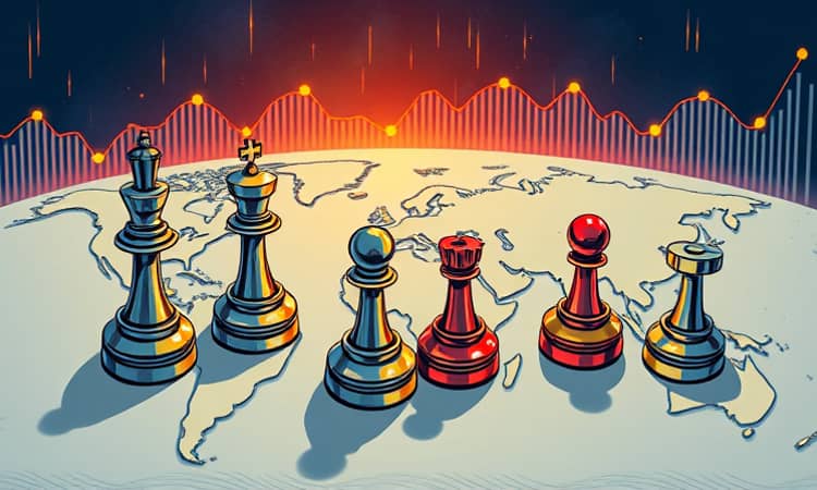 Currency Wars: The Silent Battle for Economic Dominance