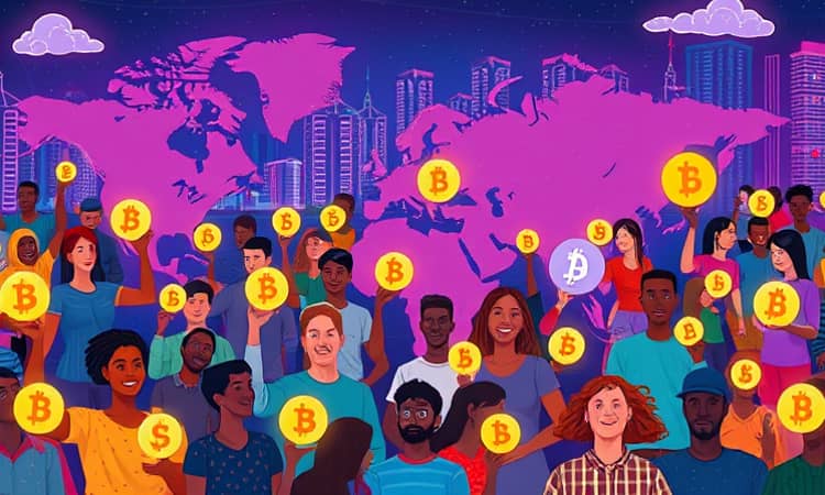 Cryptocurrency's Global Footprint: Adoption, Regulation, and Speculation