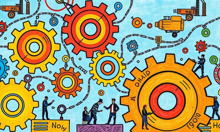 The Pandemic's Lingering Scars: Reshaping Global Industries