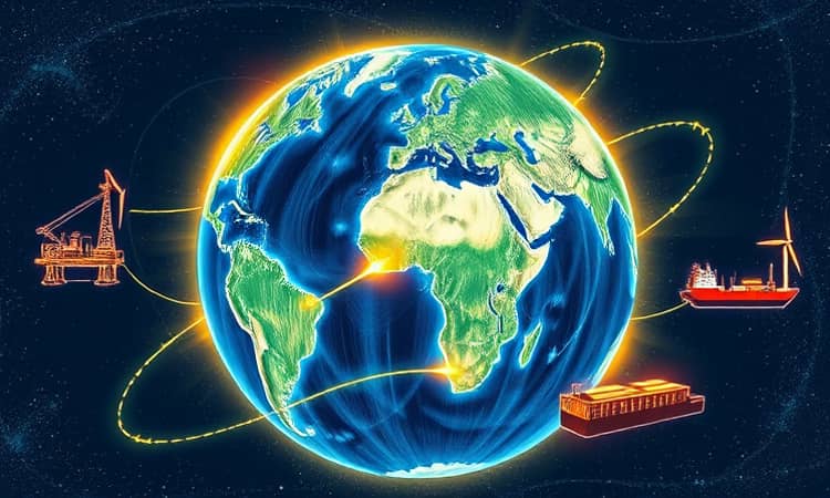 The Geopolitics of Energy: Fueling Economic Power Plays