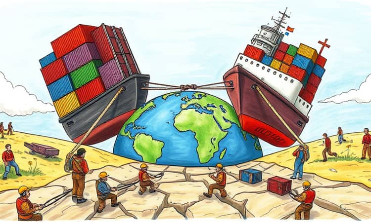 Trade Wars and Their True Cost: A Global Assessment