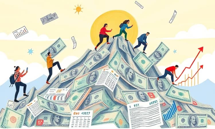 The Psychology of Debt: Trends in Repayment