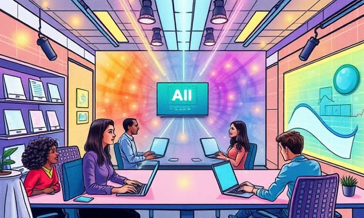 How AI is Transforming Loan Underwriting