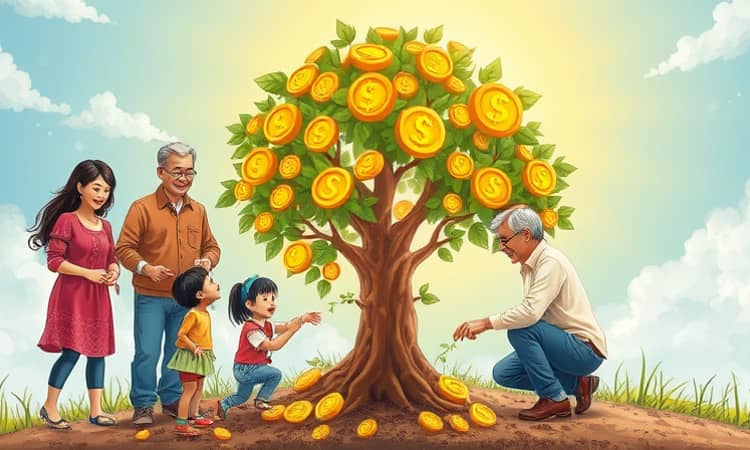 Family Finances: Building Generational Wealth