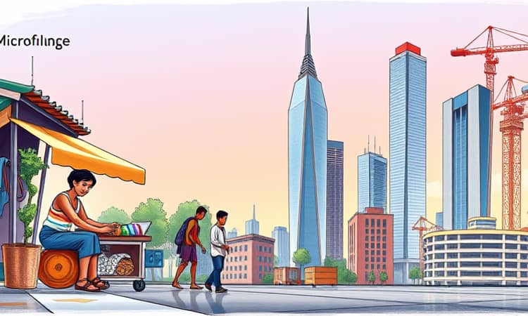 Micro-Loans to Mega-Credits: A Broad Look